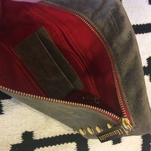 Hammitt Bags - Hammitt 'Nash' leather clutch Hammitt Bags - Hammitt 'Nash' leather clutch